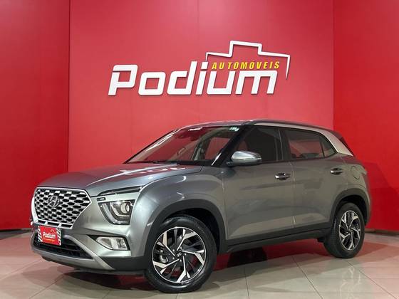 HYUNDAI CRETA 1.0 TGDI FLEX LIMITED SAFETY AUTOMÁTICO